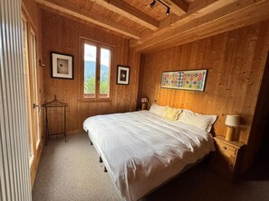 6 bedrooms, WiFi - Luxury chalet near Morzine, 6 bedrooms, garage, WIFI (Morzine)