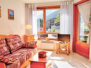 TV - Cozy studio near Morzine center for 4 ppl. (Morzine)