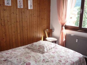 1 bedroom, WiFi