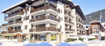 Apartamento 2 Piezas, Cerca escuela de esquí, Se admiten mascotas, Balcón