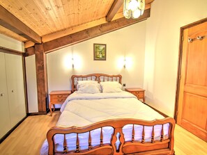 2 habitaciones y wifi 