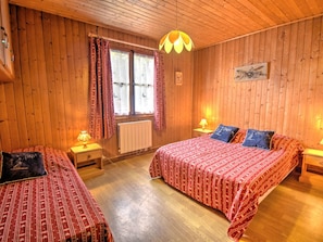 2 bedrooms, WiFi