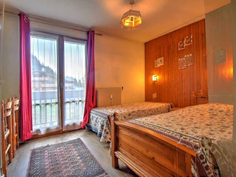 3-room Apartment, Morzine, Pets Allowed, Private Parking - Morzine