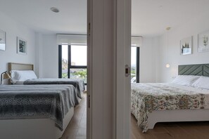 WiFi, bed sheets - ASTER magic dúplex (Villajoyosa)