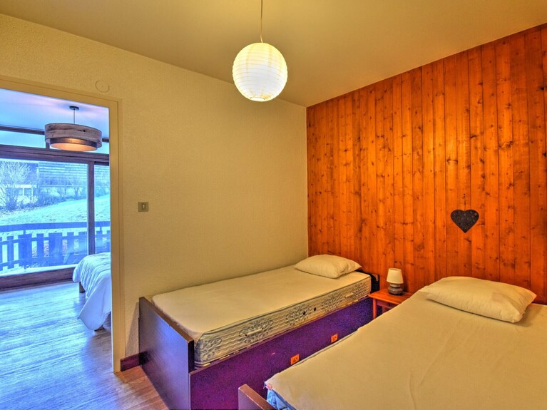 Bel Appartement Au Pied Du Pleney Pour 4/5 Pers. à Morzine, Parking Dispo - Morzine