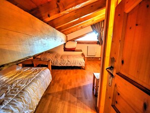 3 habitaciones y wifi 