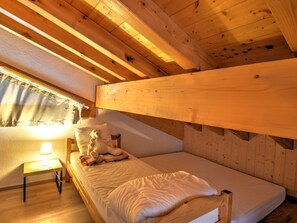 5 Schlafzimmer, WLAN