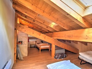 5 Schlafzimmer, WLAN