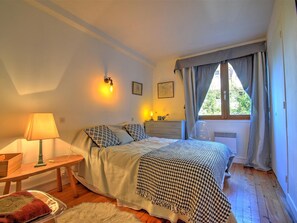 2 Schlafzimmer, WLAN