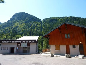Extérieur