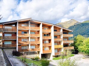 Exterior - Charming renovated studio near Morzine center (Morzine)