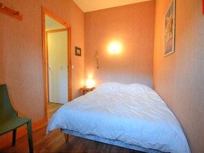 2 bedrooms, WiFi