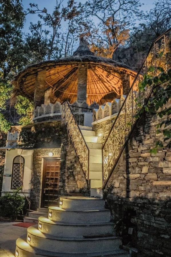 Front of property - The Aodhi Kumbhalgarh (Kumbhalgarh)