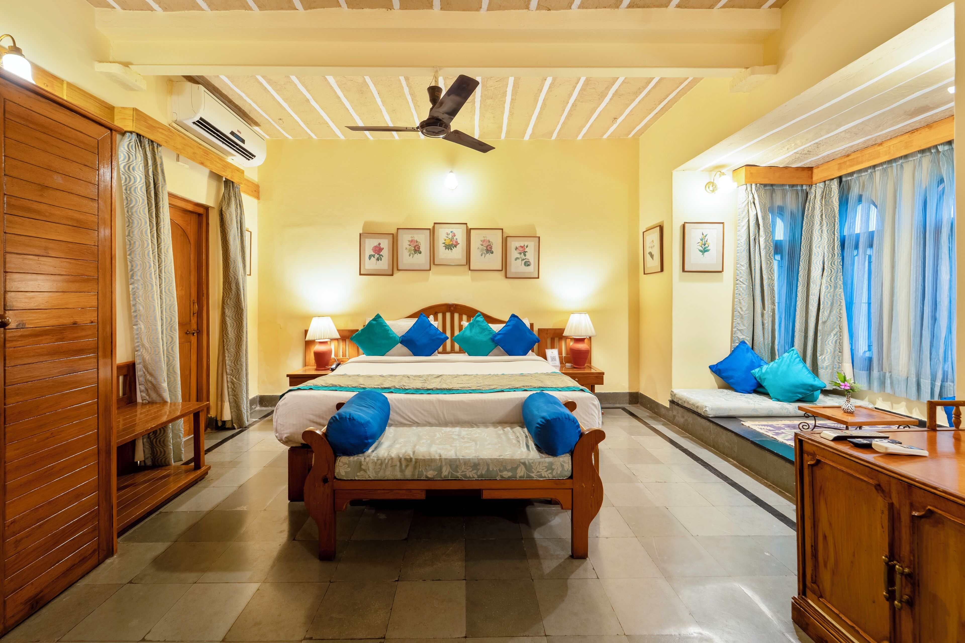 Superior Room, Balcony