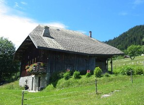 Extérieur