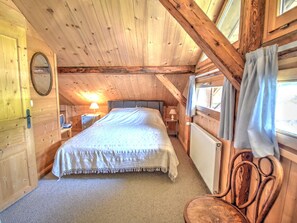 5 habitaciones y wifi 