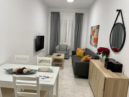 "Charming New Apartment in the Heart of Historic Cordoba"
