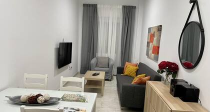 "Charming New Apartment in the Heart of Historic Cordoba"