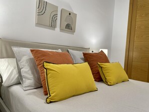 1 slaapkamer, gratis wifi, beddengoed
