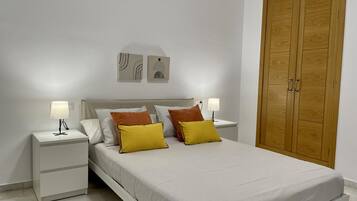 1 slaapkamer, gratis wifi, beddengoed