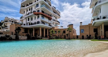 ASTER sun & beach home