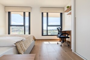 2 chambres, Wi-Fi, draps fournis