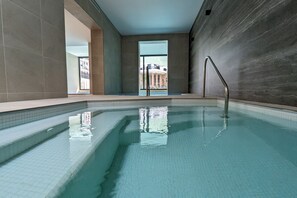 Piscina coperta