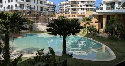 ASTER sun & beach home