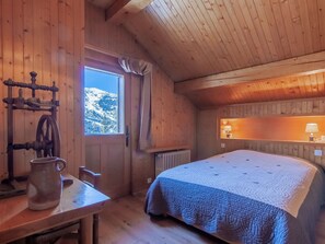 6 chambres, Wi-Fi gratuit, draps fournis
