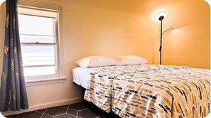 6 bedrooms, iron/ironing board