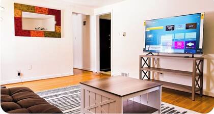 Eggert - Upper · 2BR apartment near UB, Niagara, Hospitals, Buffalo