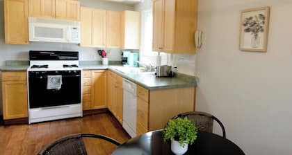 Eggert - Lower · 2BR apartment near UB, Niagara Falls & Buffalo