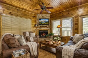 TV, peis og videospill