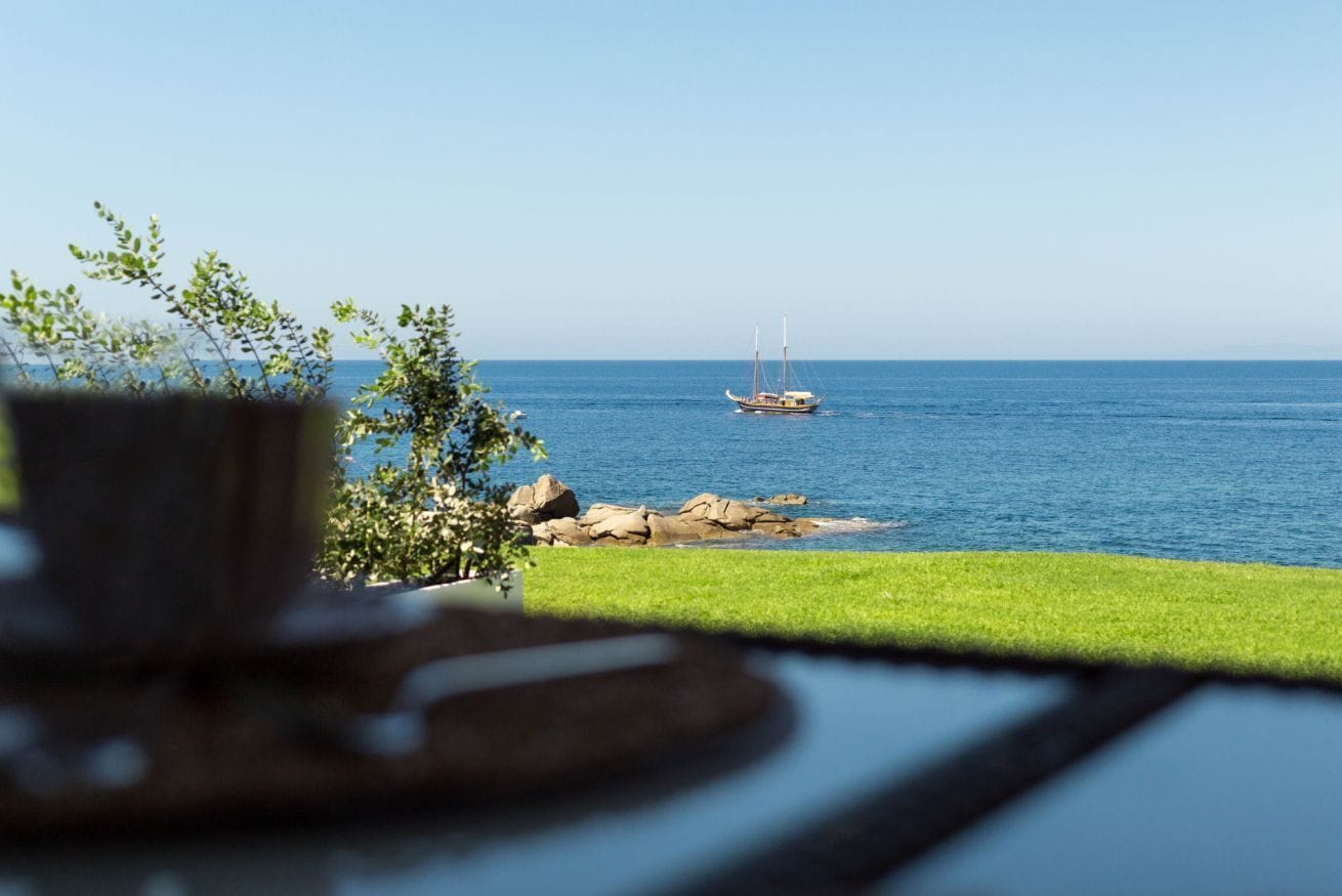 施設からの眺望