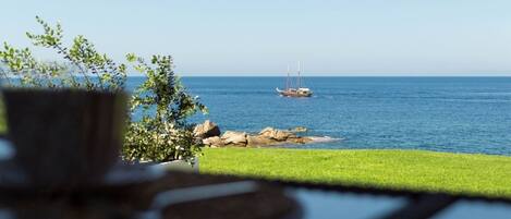 Vistas desde el alojamiento