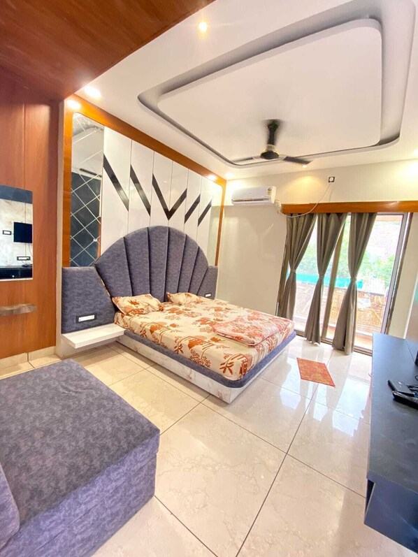 Habitación doble superior | Wifi gratis 