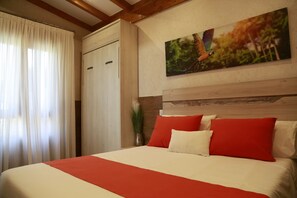 1 bedroom, iron/ironing board, WiFi, bed sheets - Apartamento Totalmente Nuevo con Piscina Cubierta y Cerca de Varias Playas (Miengo)