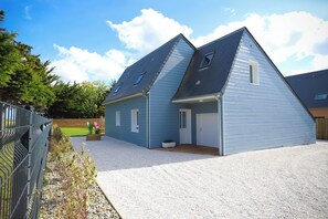 Exterior - Beach house in Utah Beach (Sainte-Marie-du-Mont)