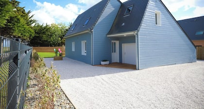 maison de plage Ă Utah Beach