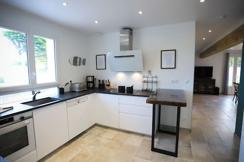 maison de plage à Utah Beach