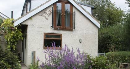 Pond View Cottage with beautiful views - Dog friendly (cosy and tranquil)