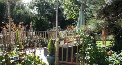 Cottage with beautiful views - Dog friendly (cosy and tranquil)