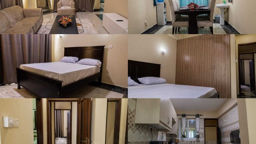 Lux Suites Moonlight Luxury Apartments