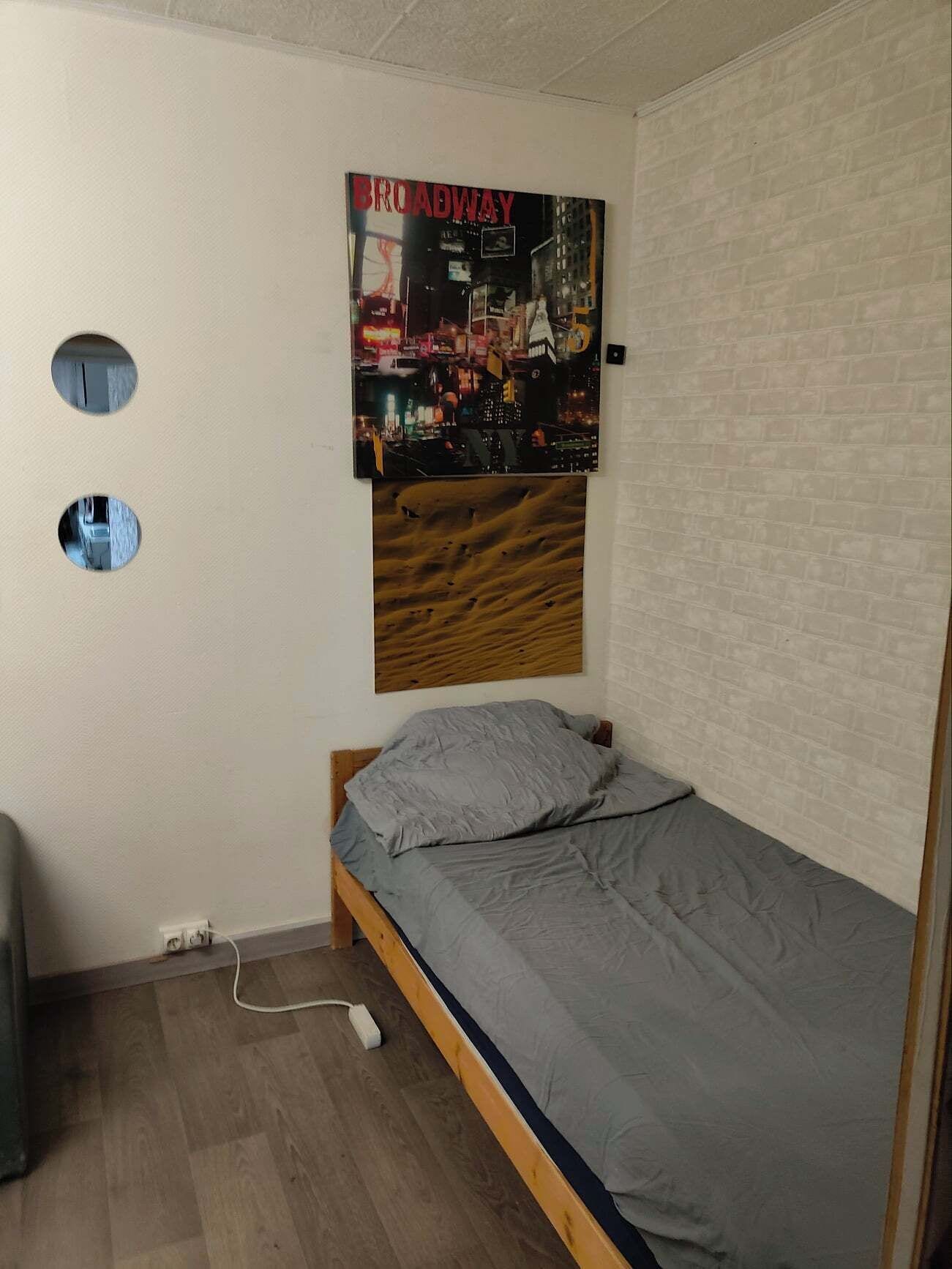 2 Schlafzimmer, WLAN, Bettwäsche