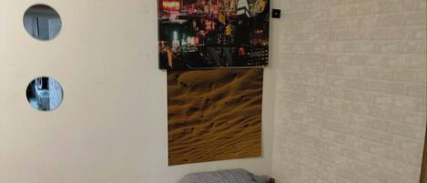 2 Schlafzimmer, WLAN, Bettwäsche