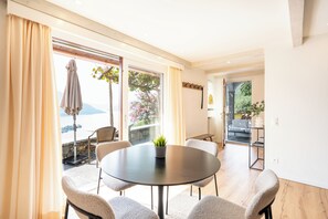 Deluxe-Apartment | Wohnbereich