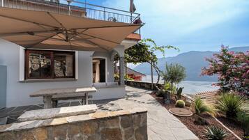 Deluxe Apartment | View from room