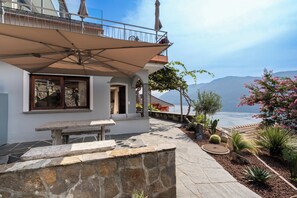 Deluxe Apartment | View from room