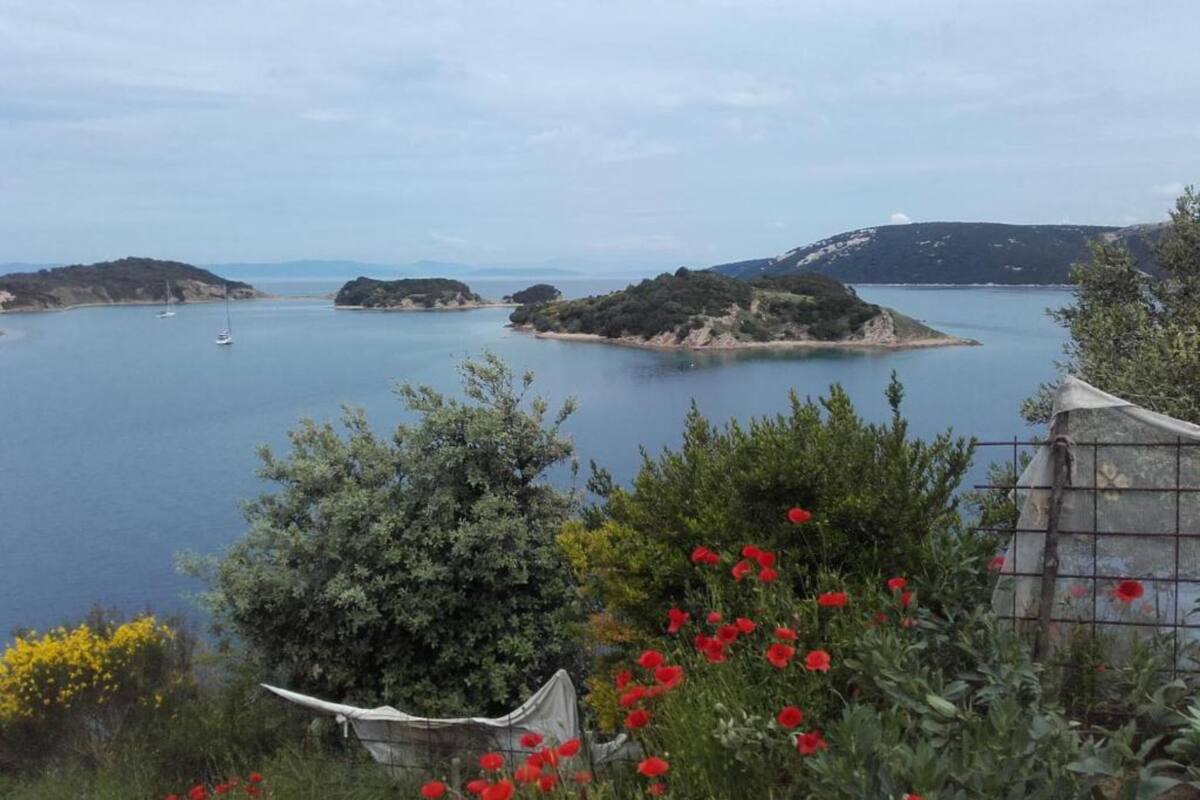 Apartment (Guest House Green Corner Supetarska D) | Außenbereich