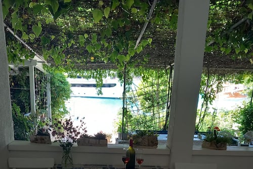 Apartment (Guest House Green Corner Supetarska D) | Blick von der Unterkunft